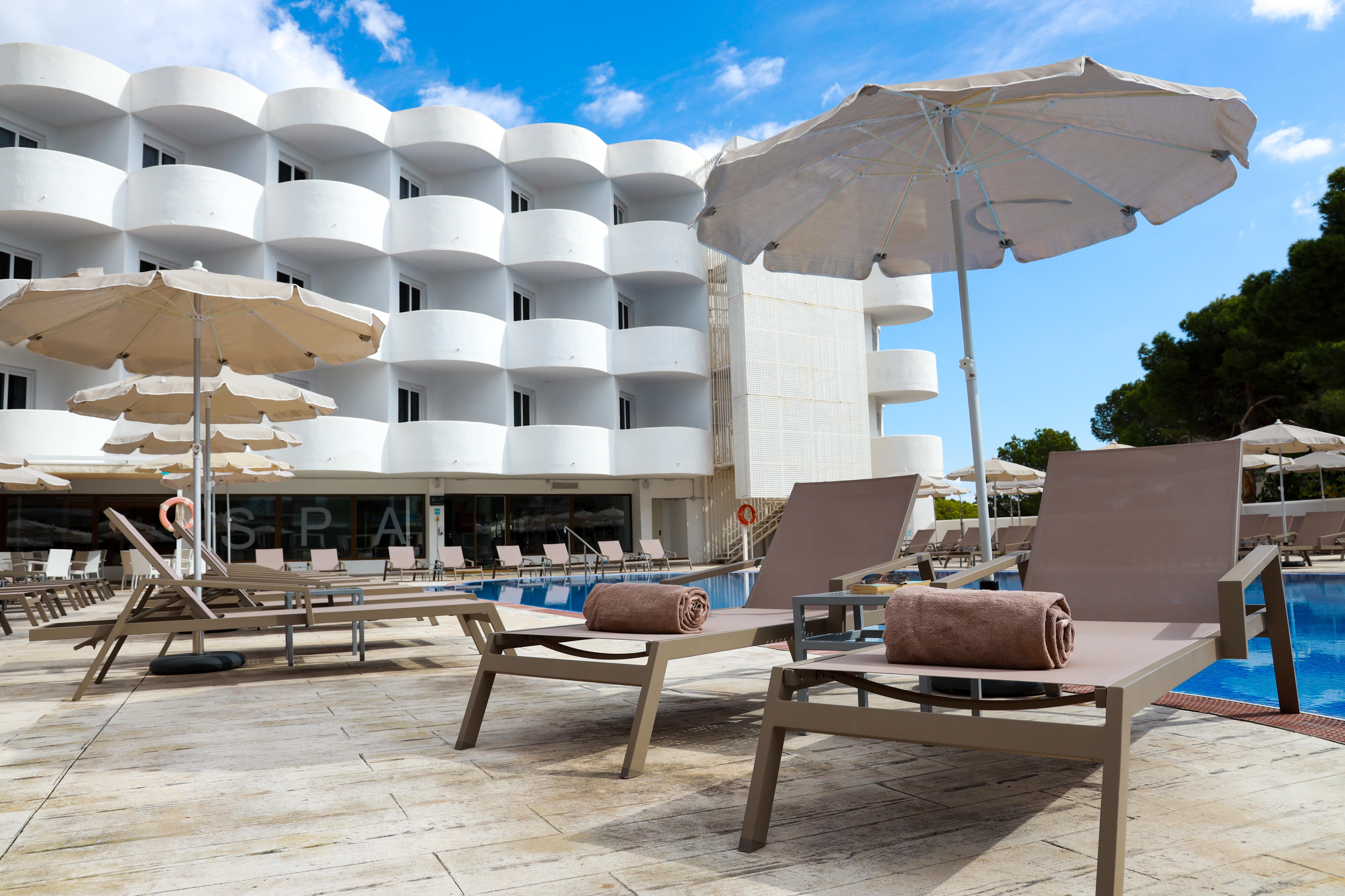 Sentido Fido Tucan - Adults Only Cala D´Or Dış mekan fotoğraf