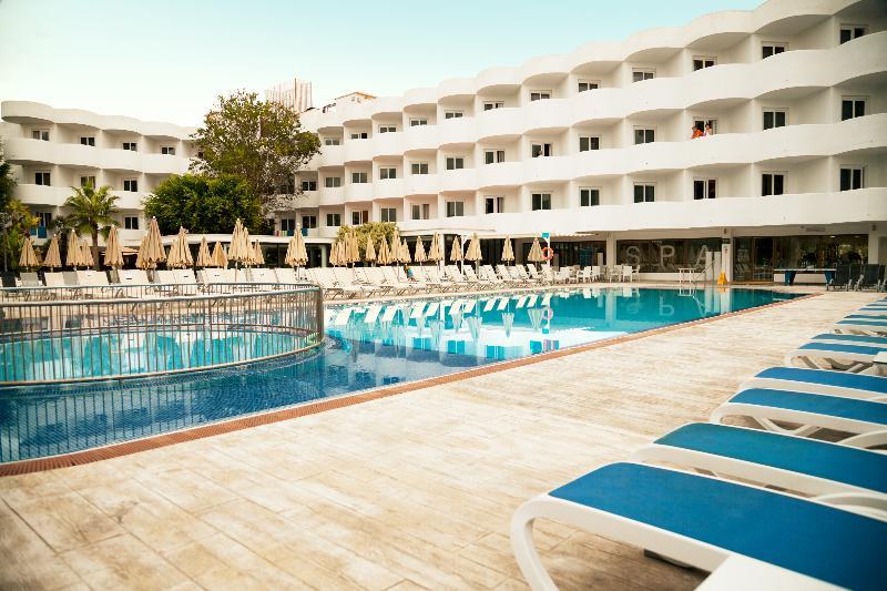 Sentido Fido Tucan - Adults Only Cala D´Or Dış mekan fotoğraf