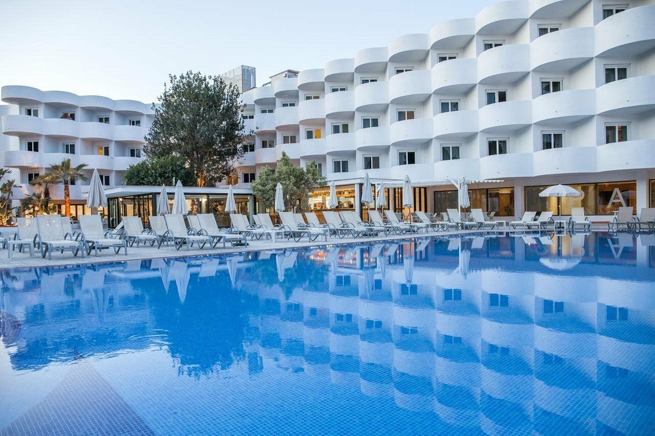 Sentido Fido Tucan - Adults Only Cala D´Or Dış mekan fotoğraf