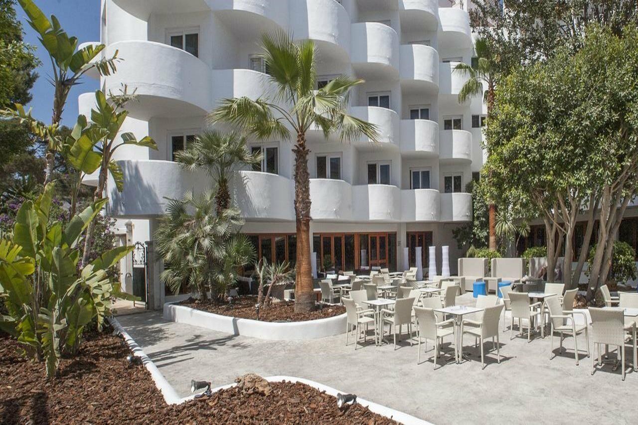 Sentido Fido Tucan - Adults Only Cala D´Or Dış mekan fotoğraf